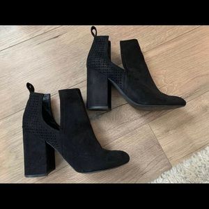 Steve Madden ankle boots